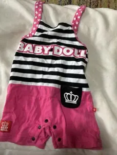 ❤️送料無料❤️ BABYDOLL 70cm ベビー服✨️