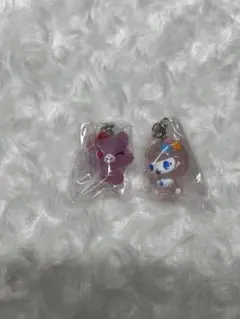 ジュエルペット めじるしチャーム ガーネット エンジェラ