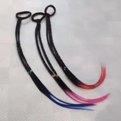 ヘアゴム 3本セット