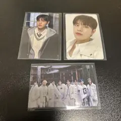 Straykids 合 HOP HMV ラキドロ 特典　スンミン　トレカ　A②