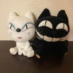 クロネコ　ぬいぐるみ