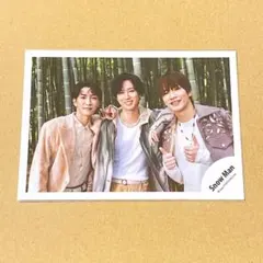 Snow Man 公式写真 集合 混合165 - メルカリ