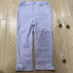 120 ストレートパンツ パンツ ボトムス 長ズボン ロングパンツ