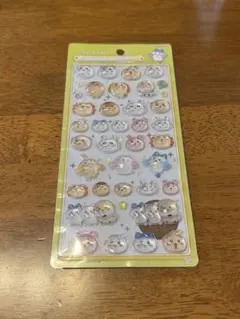 正規品 ボンボンドロップシール ちいかわ みんなニコニコ ボンドロ