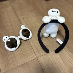 ディズニーグッズサングラス、カチューシャ