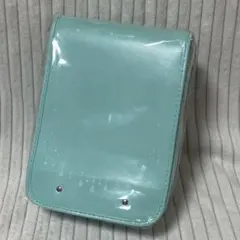 ランドセル風リュック ミントグリーン