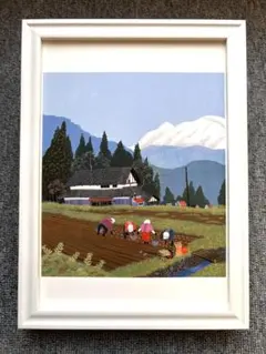 2026年最新】原田泰治の人気アイテム - メルカリ