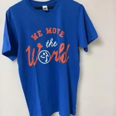 た*3様 ZUMBA Tシャツ WE MOVE the Worldのサムネイル