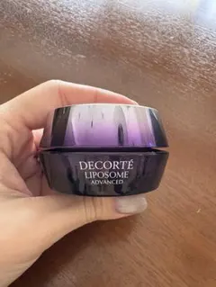 【未使用品】コスメデコルテ リポソームアドバンスドリペアクリーム20g