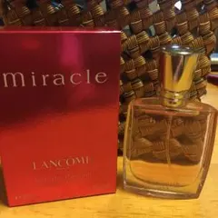 LANCÔME ☆ miracle. 30ml 新品未使用