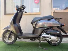 ホンダ トゥデイ 中古 原付バイク (50cc) リアキャリア付き 石垣島 