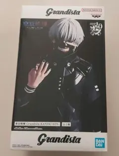 Grandista カネキケン 金木研 フィギュア　トーキョーグール　東京喰種