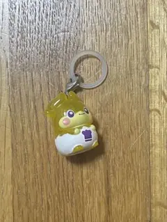 ヒミツのここたま モグタン めじるしアクセサリーのサムネイル