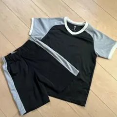 ⭐︎値下げ⭐︎UNIQLO ユニクロ　ドライEX 上下セット130（）