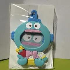 いちご新聞50周年記念 フォトバッジ付きマスコット ハンギョドン