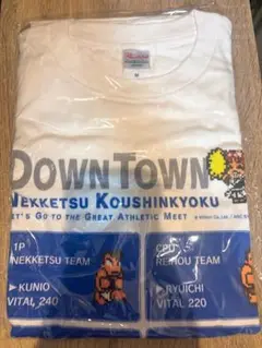 ダウンタウン Tシャツ Mサイズ