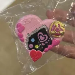 プリキュアオールスターズコンパクトミラーコレションSP4 プリハート