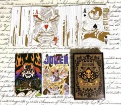 ONEPIECE FILM GOLD 限定トランプ