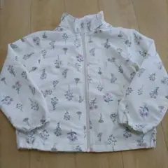 アプレレクール ウィンドブレーカー 羽織り シャカシャカ 140