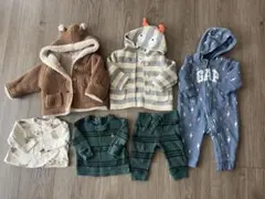 GAPベビー服セット まとめ売り