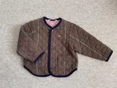 ミナペルホネン　子供用アウター ジャケット ADA6082PD | mina perhonen (Baby&Kids)/ミナ