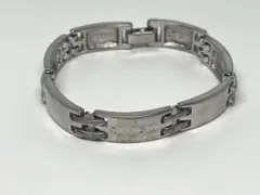 ジバンシィ GIVENCHY ヴィンテージ ブレスレット シルバーカラーのサムネイル