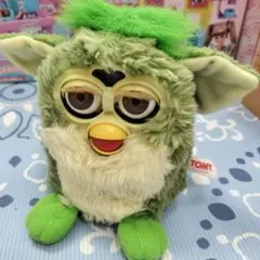 2025年最新】ファービー 緑の人気アイテム - メルカリ