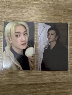 straykids スキズ DO It JYPJapan リスパ　バンチャン