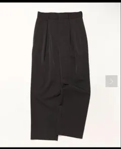 ザリラクス CKTR-026 Inverted Pleats Trouser46のサムネイル