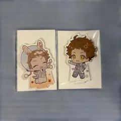 あんスタ 天満光 With ThanX 缶バッジ ステッカー 感謝祭 - メルカリ