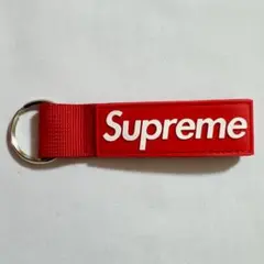 supreme キーホルダー