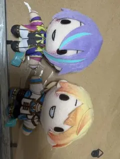プロセカ サンリオ ふわぷち マスコット 天馬司＆神代類セット - メルカリ