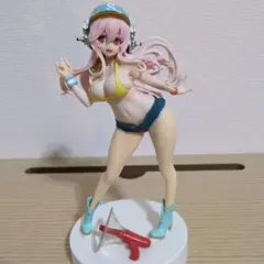 すーぱーそに子 フィギュア きゃんぱす☆らいふ SQ