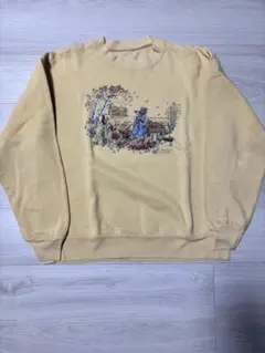 黄色