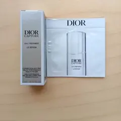 ディオール Dior Capture カプチュールセラム5ml＋1ml、計6ml