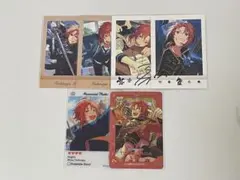 あんスタ 月永レオ ぱしゃっつ まとめ売り