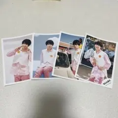 なにわ男子 大西流星 初心LOVE 公式写真