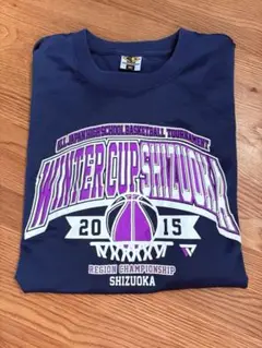 ベンチウォーマーWinter Cup記念ロングTシャツXXL