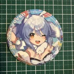 2026年最新】兎田ぺこら 缶バッジの人気アイテム - メルカリ