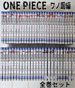新品ケース付 ワンピース ワノ国 全55巻セット DVD ONE PIECE ワンピース 20th ワノ国編 全55巻 ※ケース無し発送
