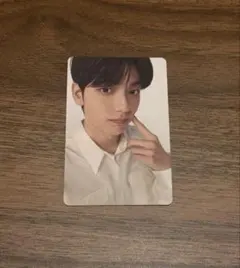 TXT ACT: PROMISE フォトカード　スビン