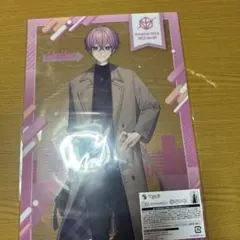 いれいす　スクエアくじ B賞　A3クリアポスター