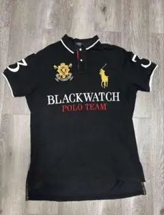 Polo Ralph Lauren Blackwatch ポロシャツ Lのサムネイル