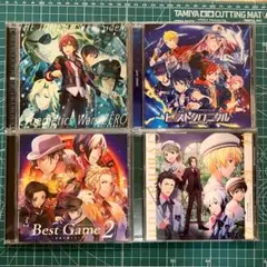 SideM未配信ボイスドラマCD 4枚セット
