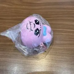 【未開封】おぱんちゅうさぎ ミニスクイーズマスコット 2 ぷんぷん