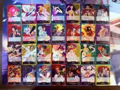 ONE PIECEカード　ワンピース　リーダーカード　L まとめ売り　ルフィ