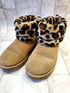 2025年最新】ugg ヒョウ柄 ブーツの人気アイテム - メルカリ