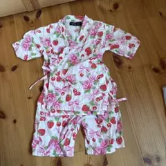 120センチ　甚平