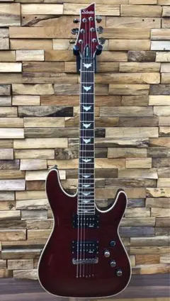 エレキギターSCHECTER OMEN EXTREME6シリーズ美品！ エレキギターSCHECTER OMEN EXTREME6シリーズ美品！ Schecter