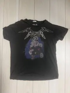 METALLICA Ride The Lightning Tシャツのサムネイル